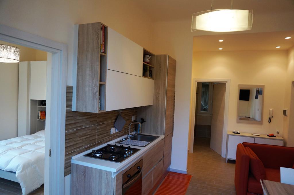 Glad Apartment لا سبيتسْيا المظهر الخارجي الصورة
