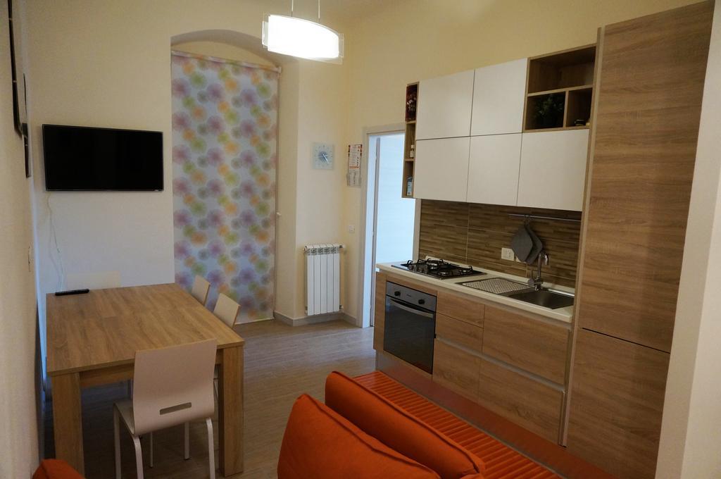 Glad Apartment لا سبيتسْيا المظهر الخارجي الصورة