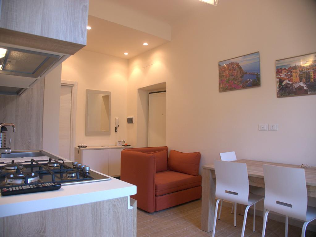 Glad Apartment لا سبيتسْيا المظهر الخارجي الصورة