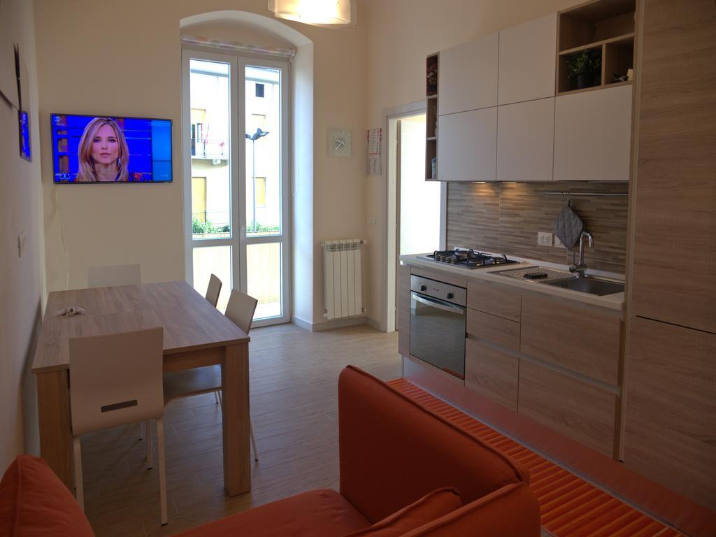 Glad Apartment لا سبيتسْيا المظهر الخارجي الصورة
