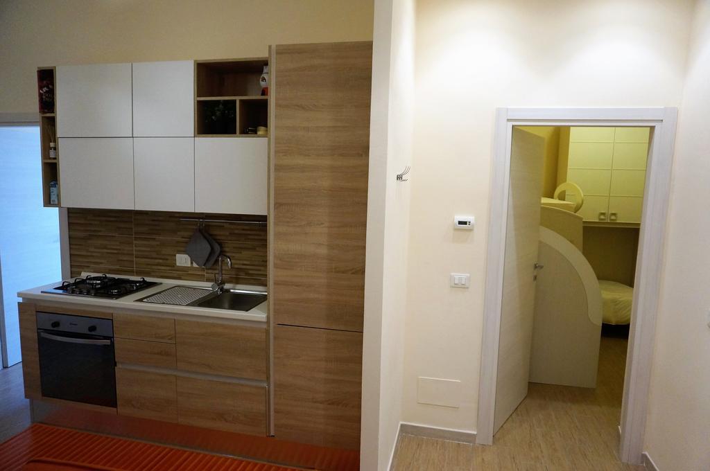 Glad Apartment لا سبيتسْيا المظهر الخارجي الصورة