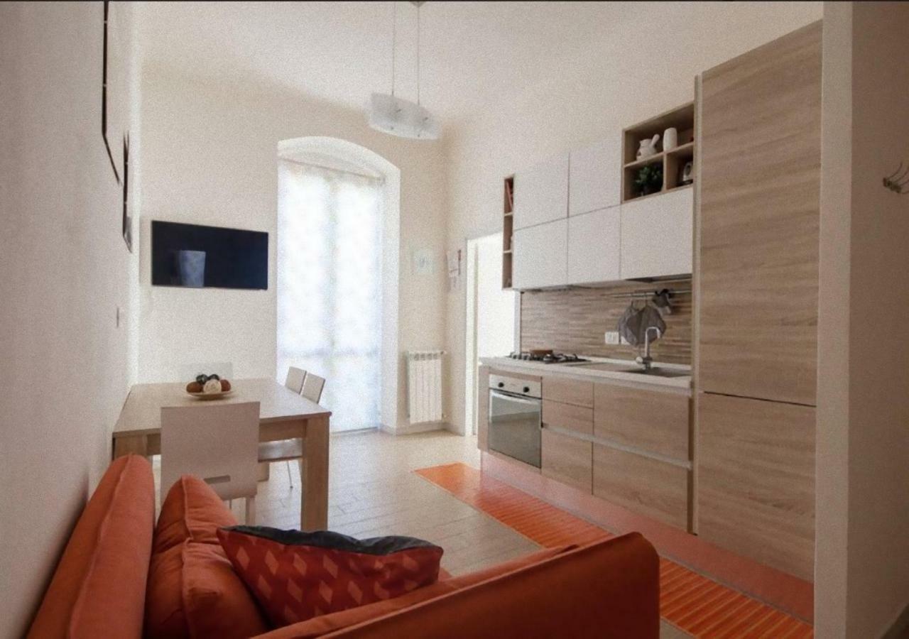 Glad Apartment لا سبيتسْيا المظهر الخارجي الصورة