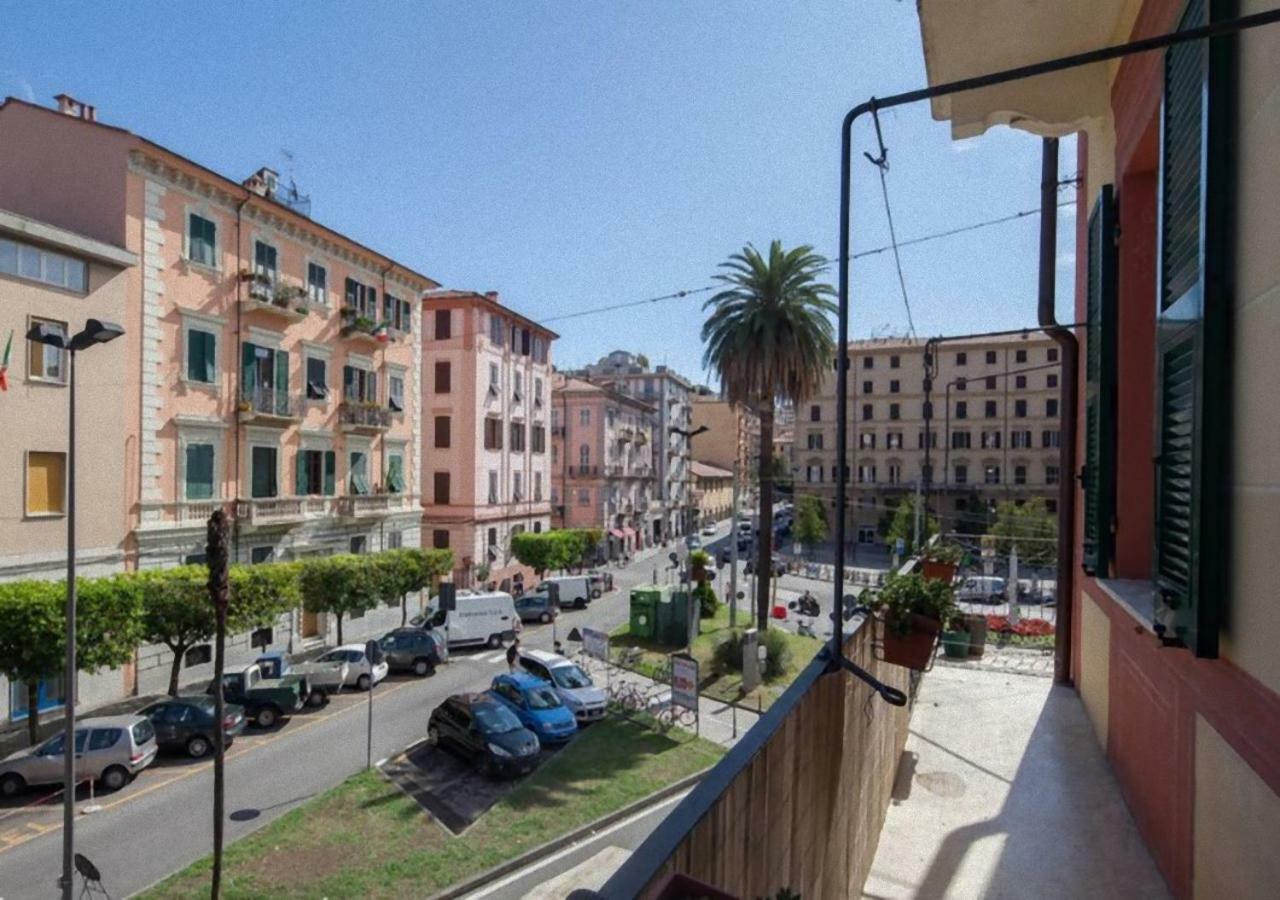 Glad Apartment لا سبيتسْيا المظهر الخارجي الصورة