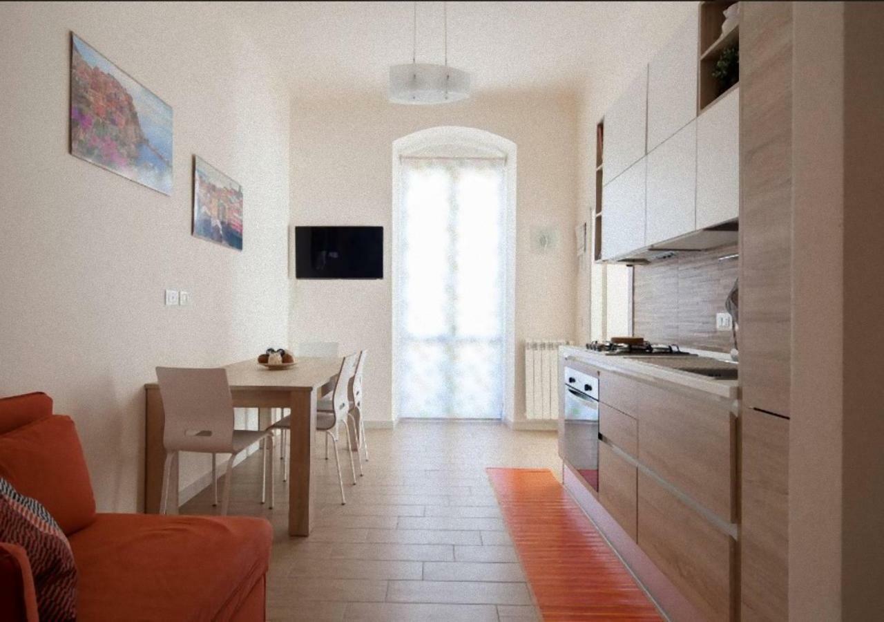 Glad Apartment لا سبيتسْيا المظهر الخارجي الصورة
