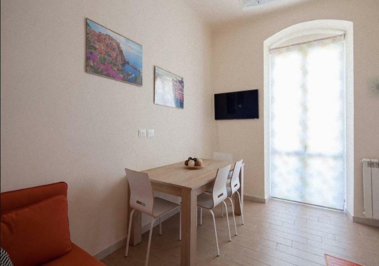Glad Apartment لا سبيتسْيا المظهر الخارجي الصورة