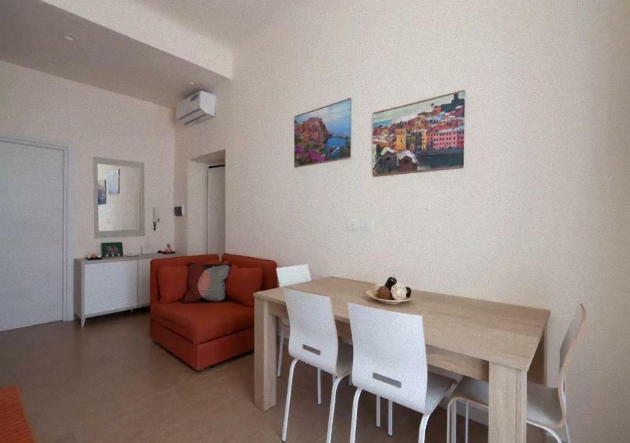 Glad Apartment لا سبيتسْيا المظهر الخارجي الصورة