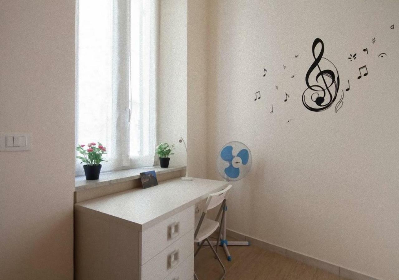 Glad Apartment لا سبيتسْيا المظهر الخارجي الصورة