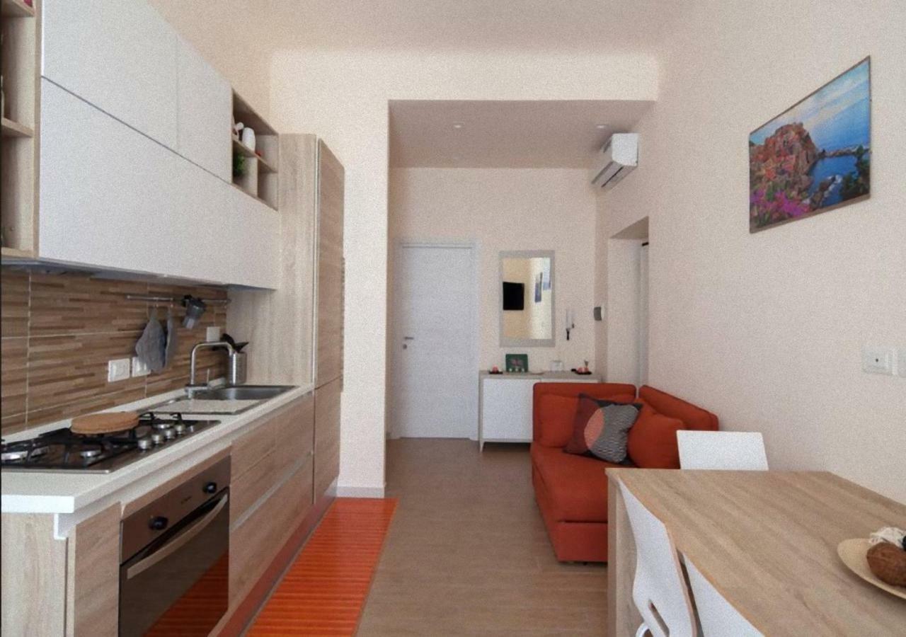 Glad Apartment لا سبيتسْيا المظهر الخارجي الصورة